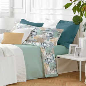 Juego De Sábanas Pierre Balmain Egyptian King