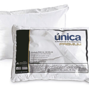 Almohada Premium 50x70cm Con Fuelle Alta Resitencia