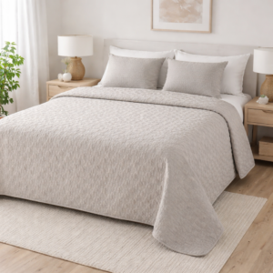 Colcha Linea Waffle Queen