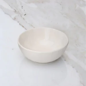 Bowl Sakura Zen bright Whithe 15 cm