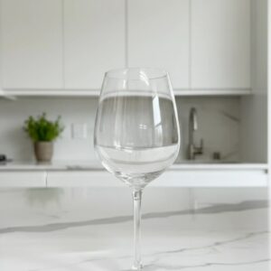 Copa cristal 370 ml x1